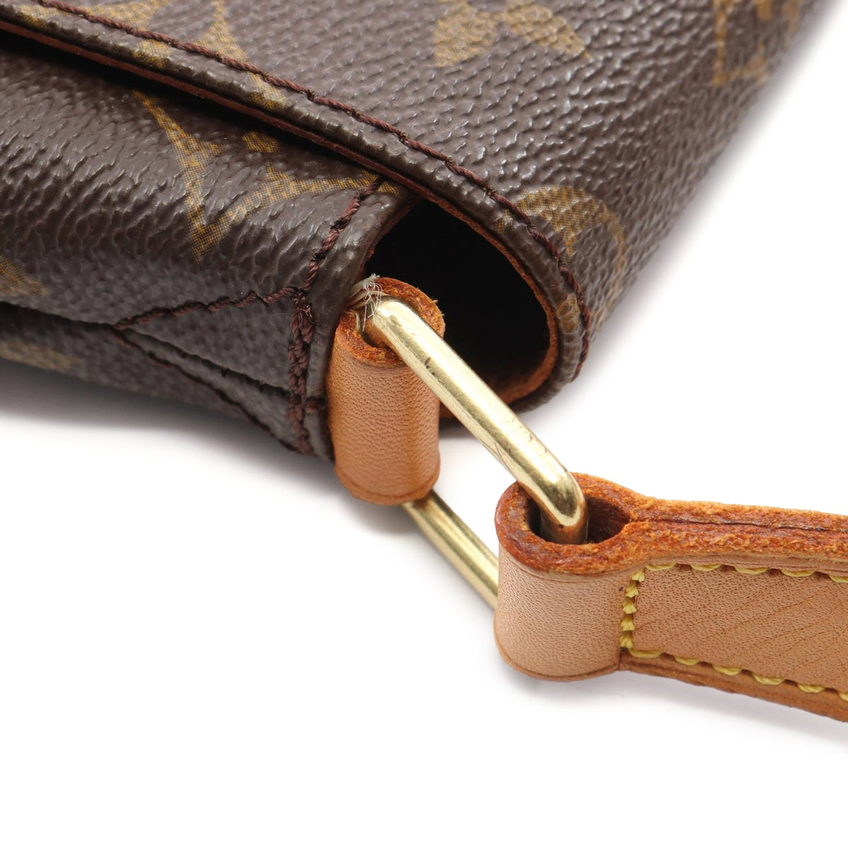 Louis Vuitton Monogram Musette Salsa Long Strap