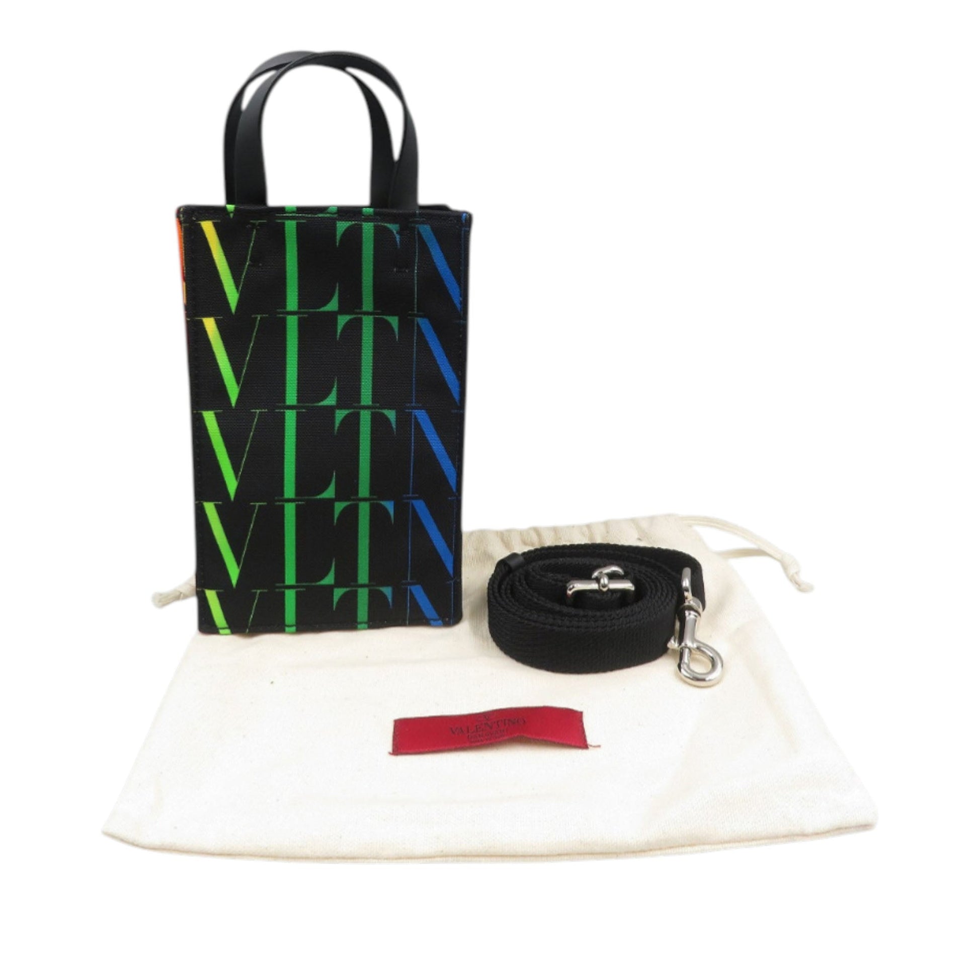 Canvas VLTN Satchel