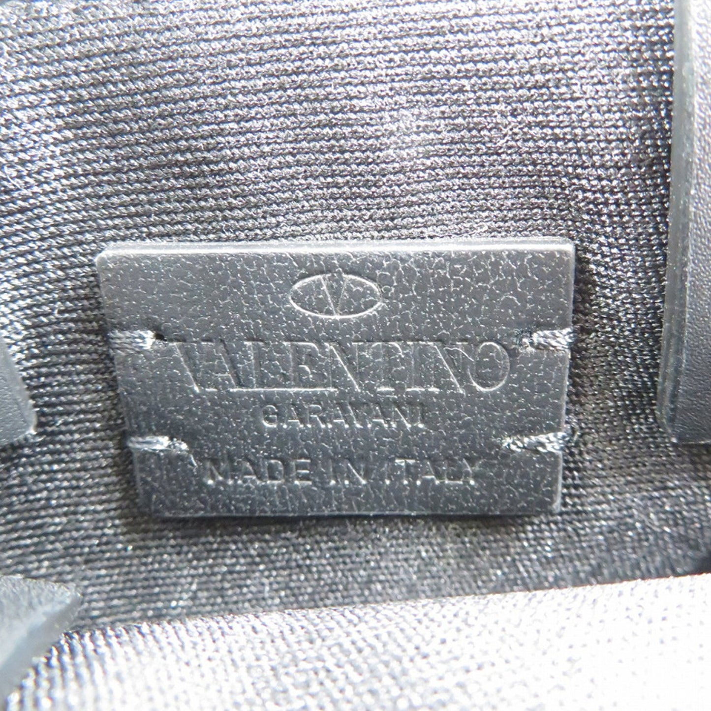 Canvas VLTN Satchel