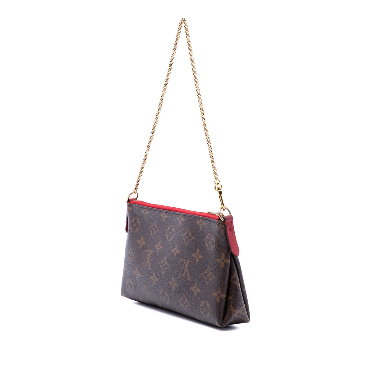 Louis Vuitton Monogram Pallas Clutch