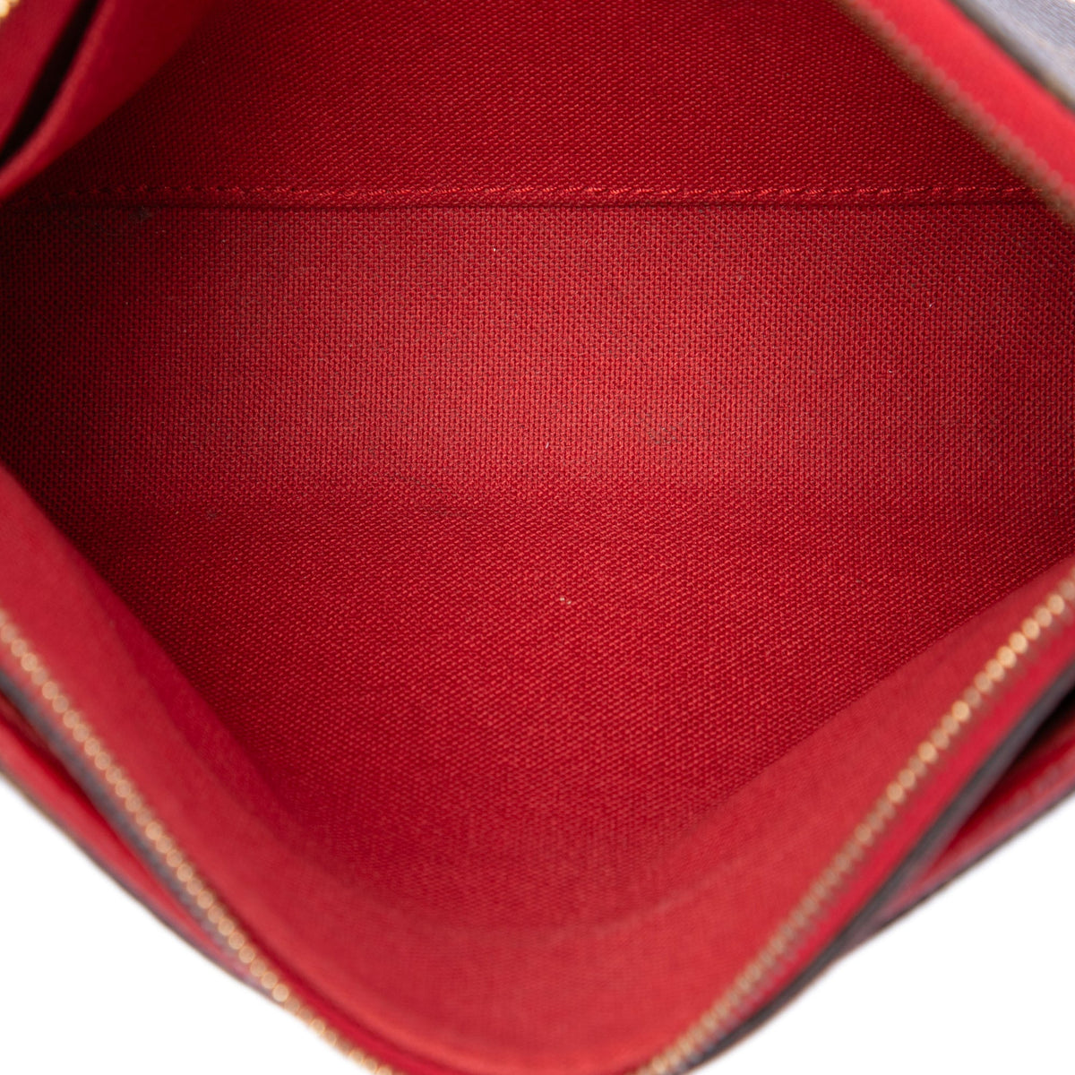 Louis Vuitton Monogram Pallas Clutch