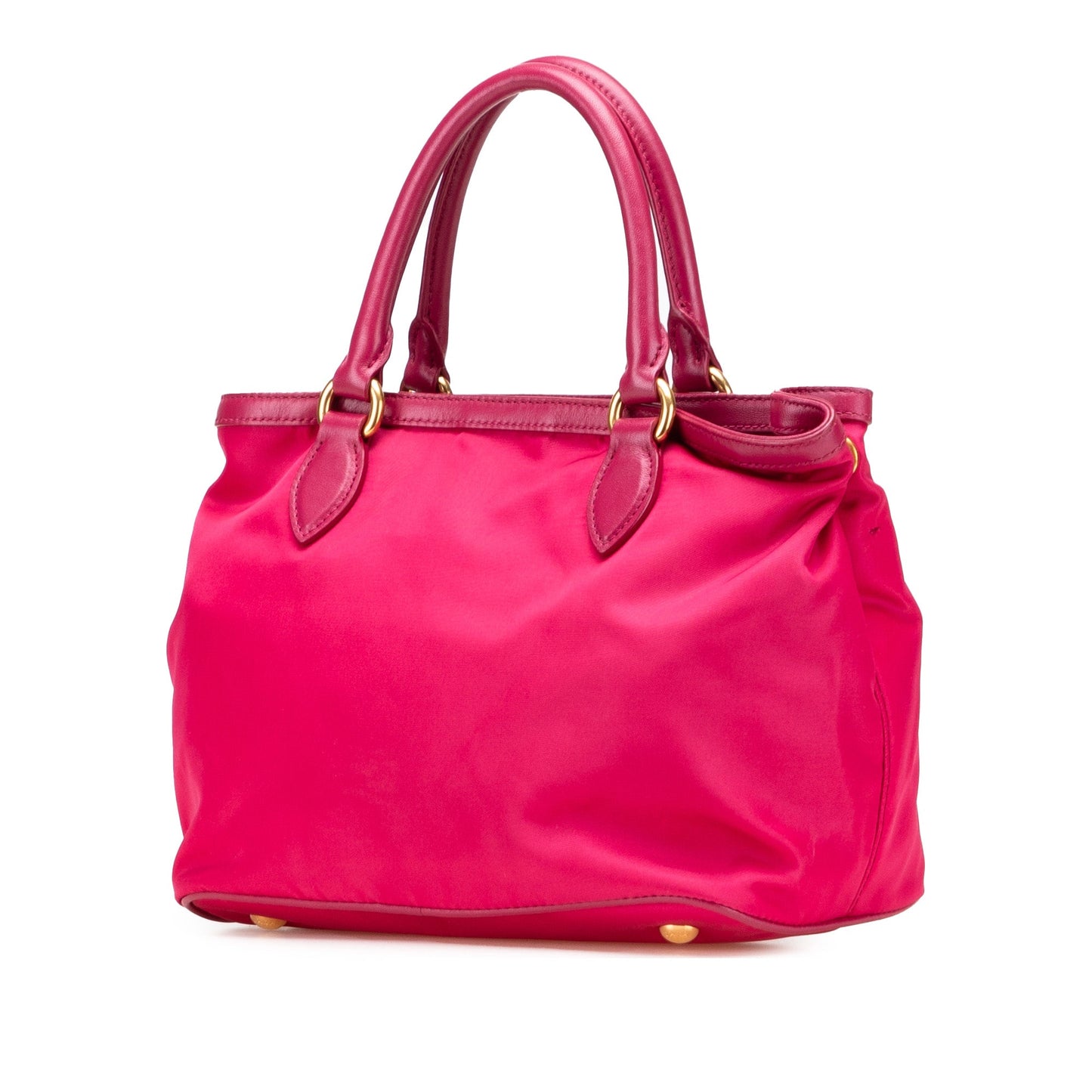 Prada Tessuto Satchel