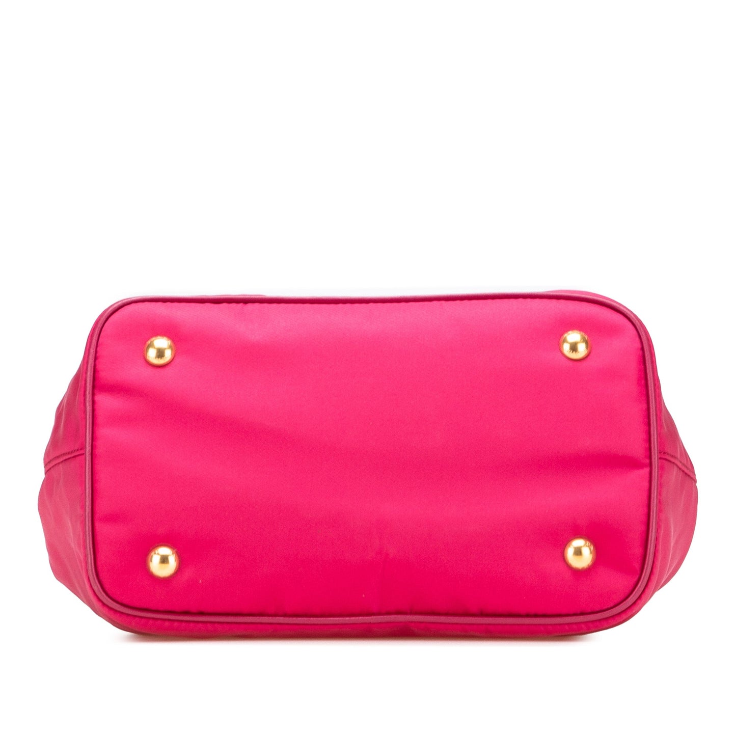 Prada Tessuto Satchel