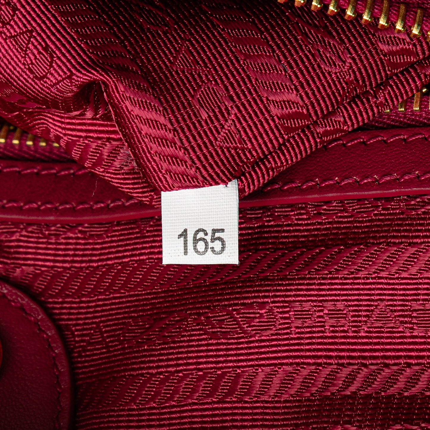 Prada Tessuto Satchel