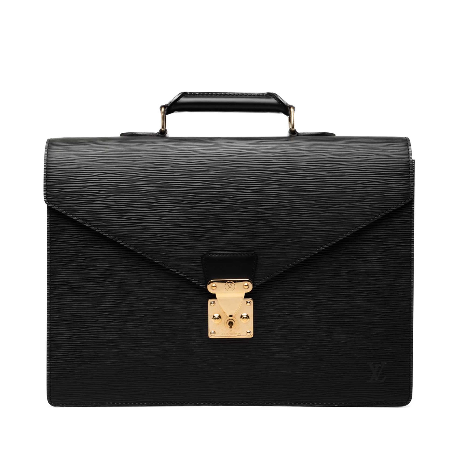 Louis Vuitton Epi Serviette Conseiller