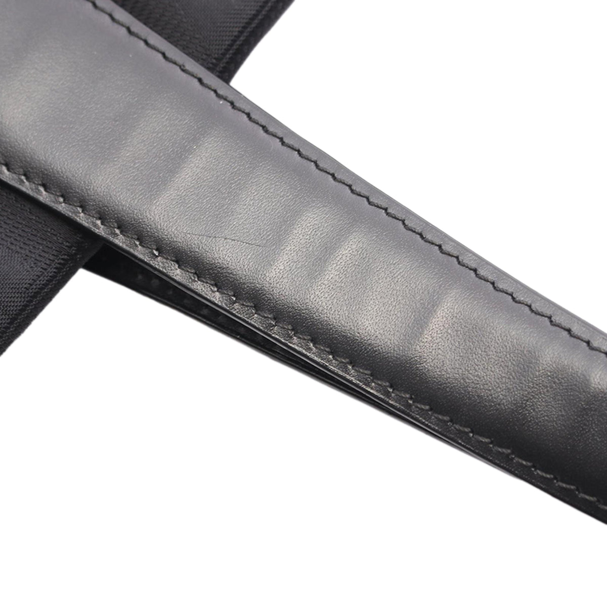 Chanel New Travel Line Nylon Tote — Black
