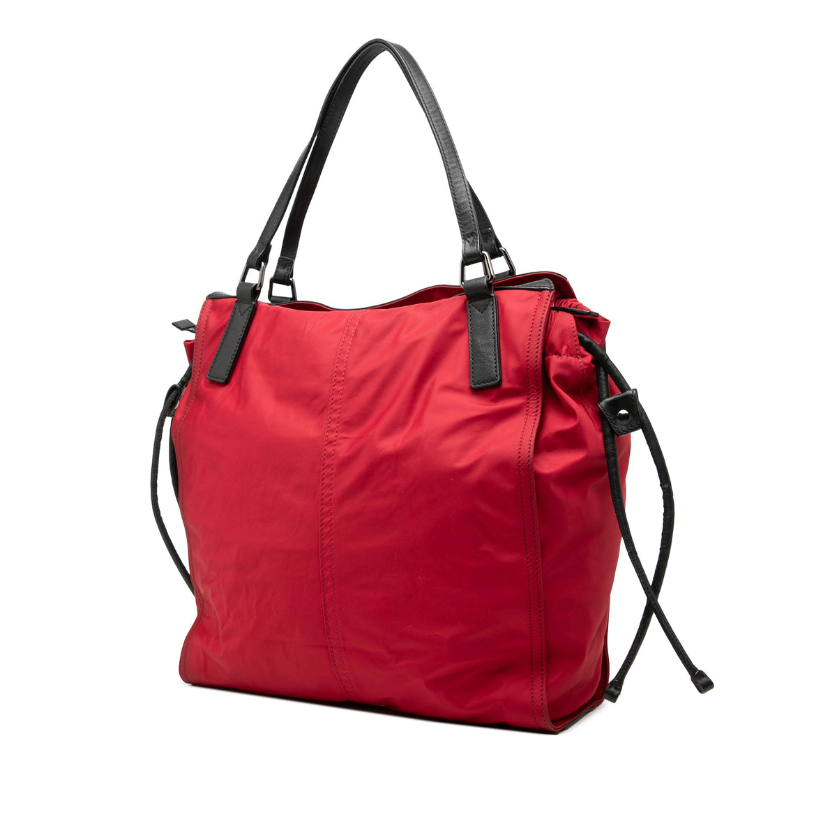 Burberry Nylon Buckleigh Tote