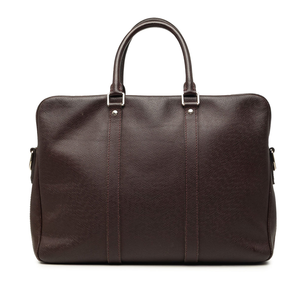 Louis Vuitton Taiga Porte Documents Voyage PM