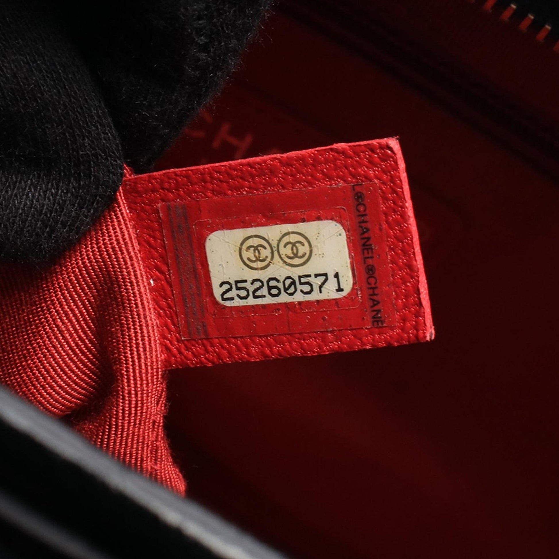 Chanel Small Bicolor Aged Calfskin Gabrielle Crossbody