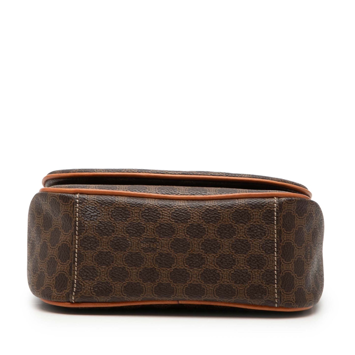 Celine Macadam Coated Canvas Crossbody