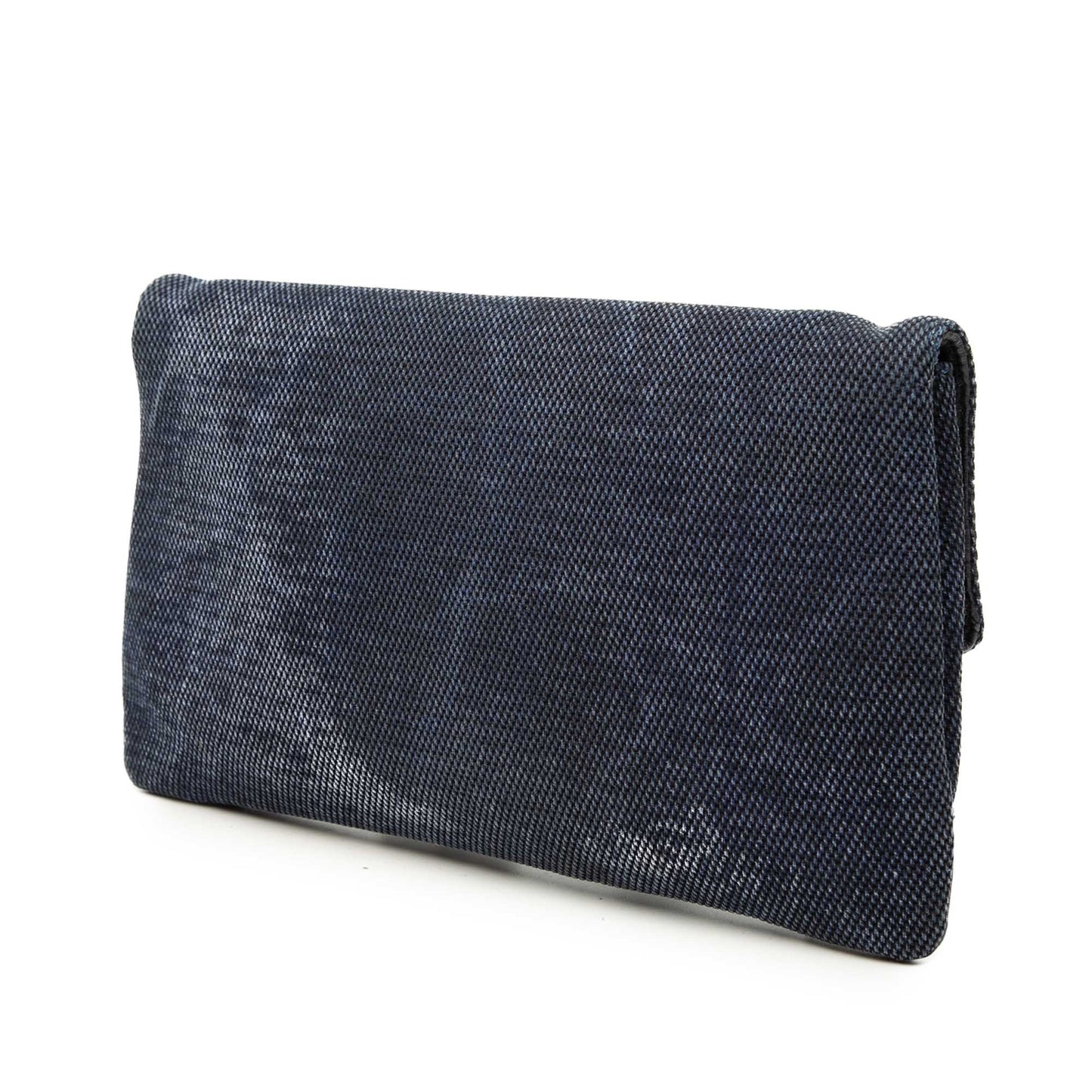 Balenciaga Canvas Motocross Giant 12 Envelope Clutch