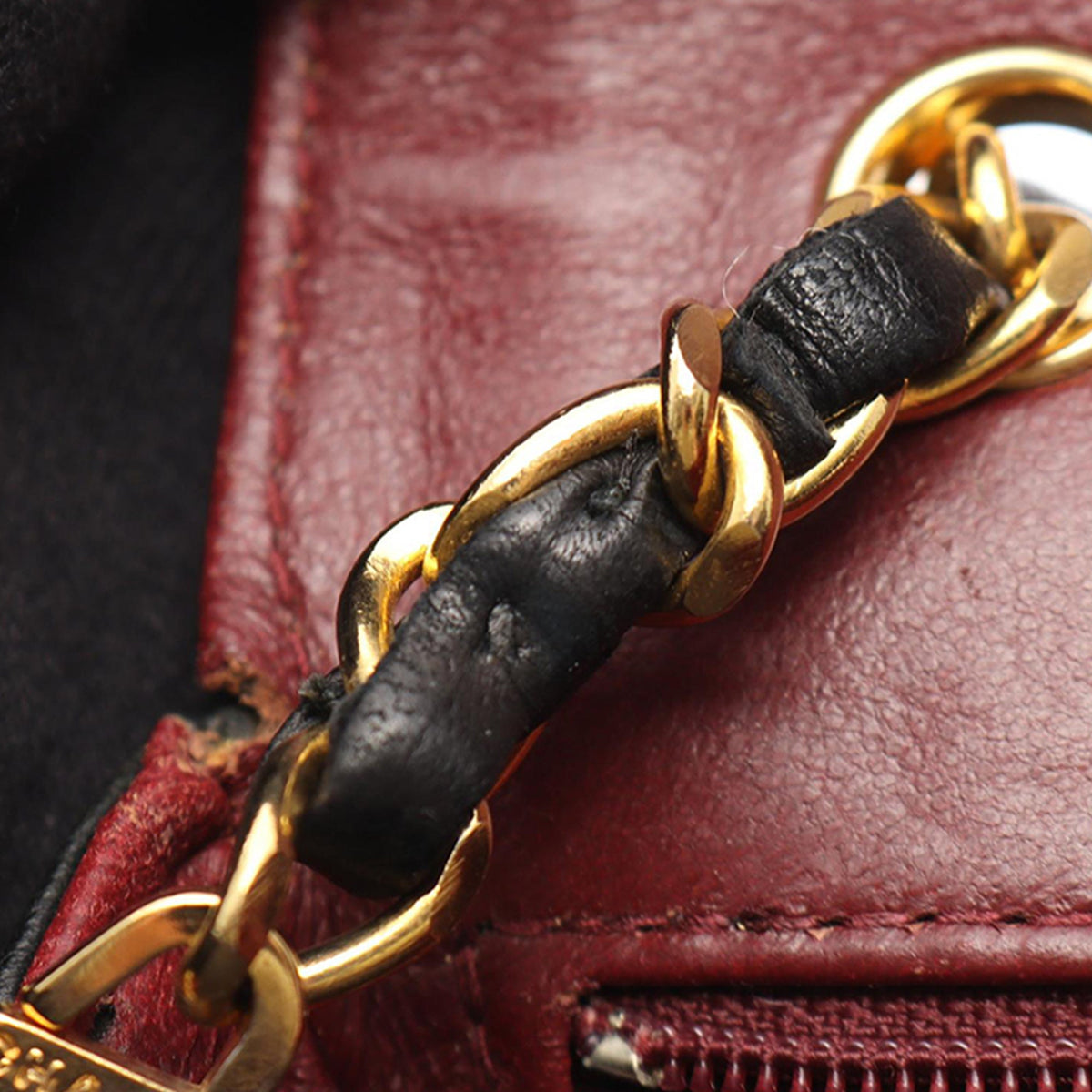 Chanel CC Quilted Lambskin Turnlock Single Flap