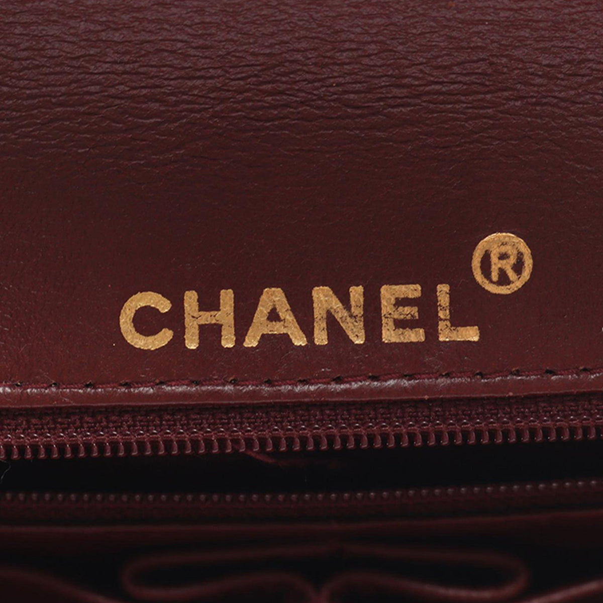 Chanel CC Quilted Lambskin Turnlock Single Flap