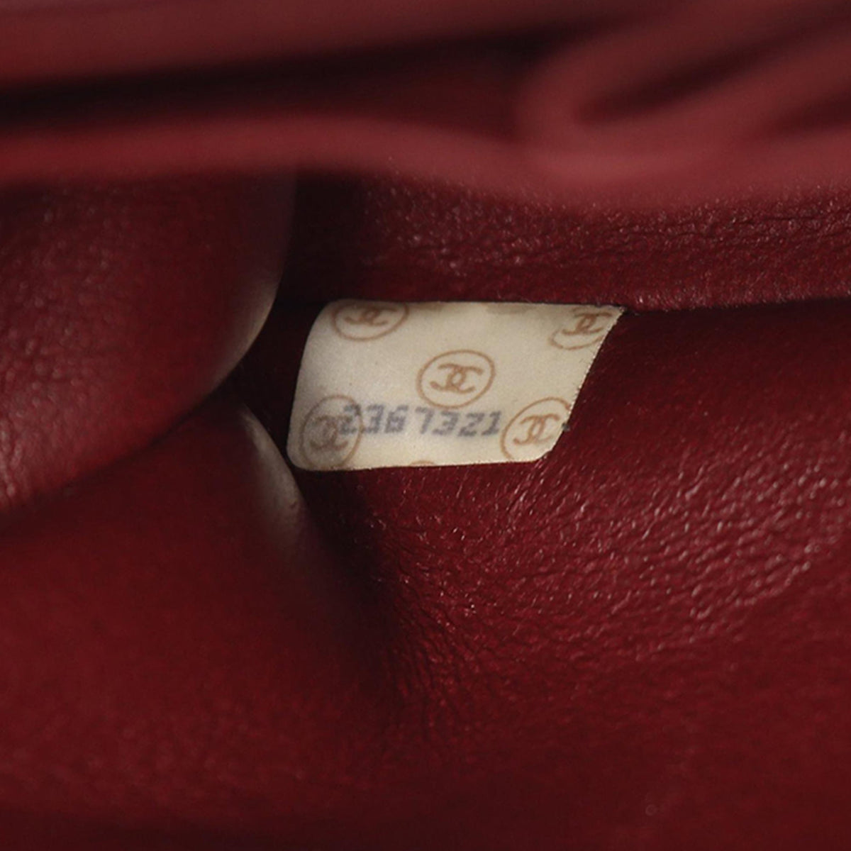 Chanel CC Quilted Lambskin Turnlock Single Flap