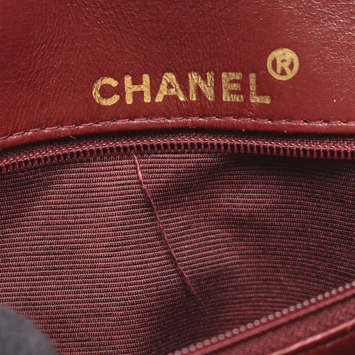 Chanel CC Quilted Lambskin Turnlock Single Flap