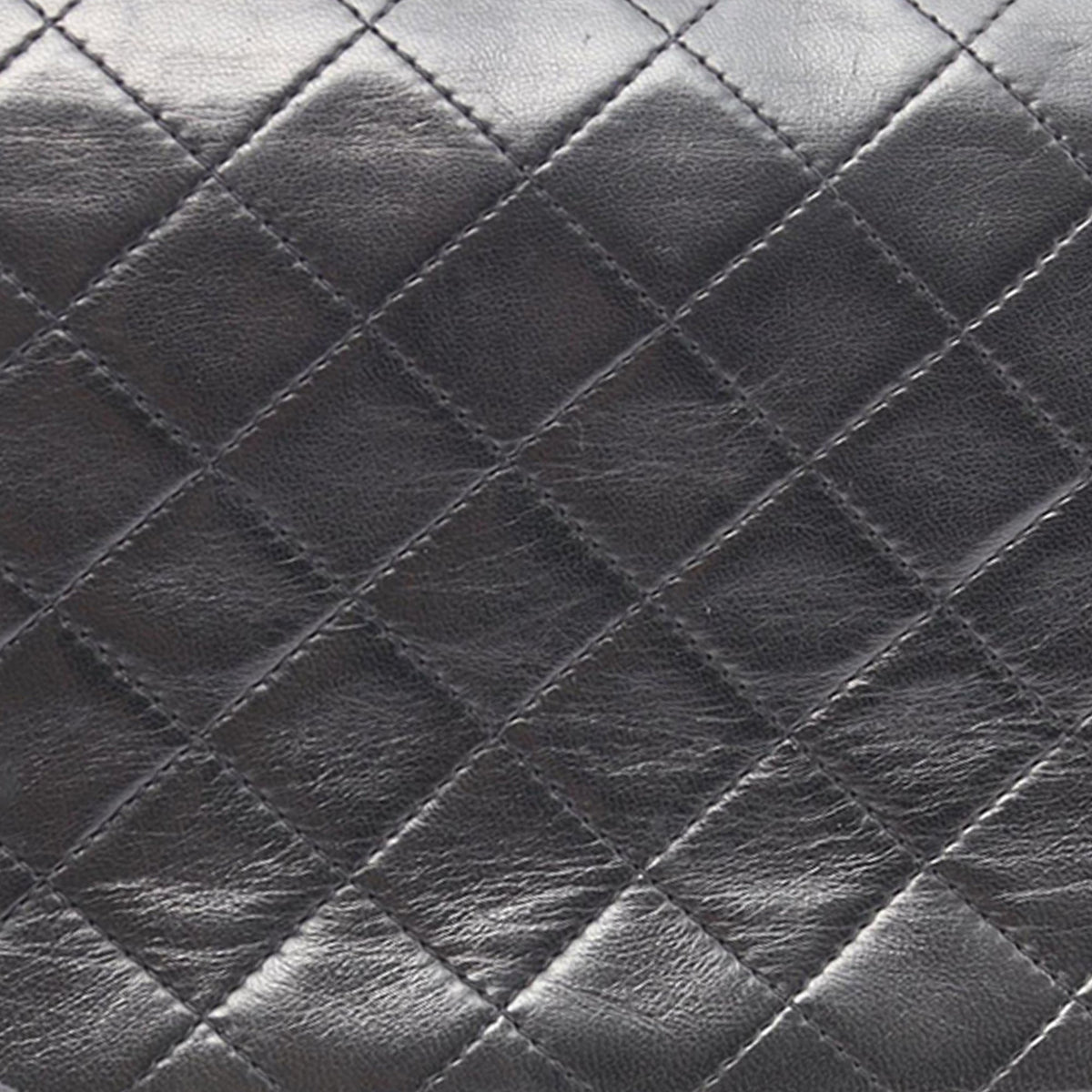 Chanel CC Quilted Lambskin Turnlock Single Flap