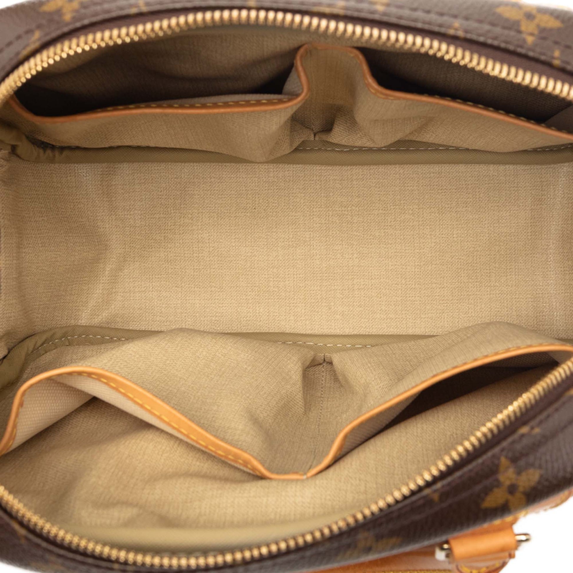Louis Vuitton Monogram Trouville