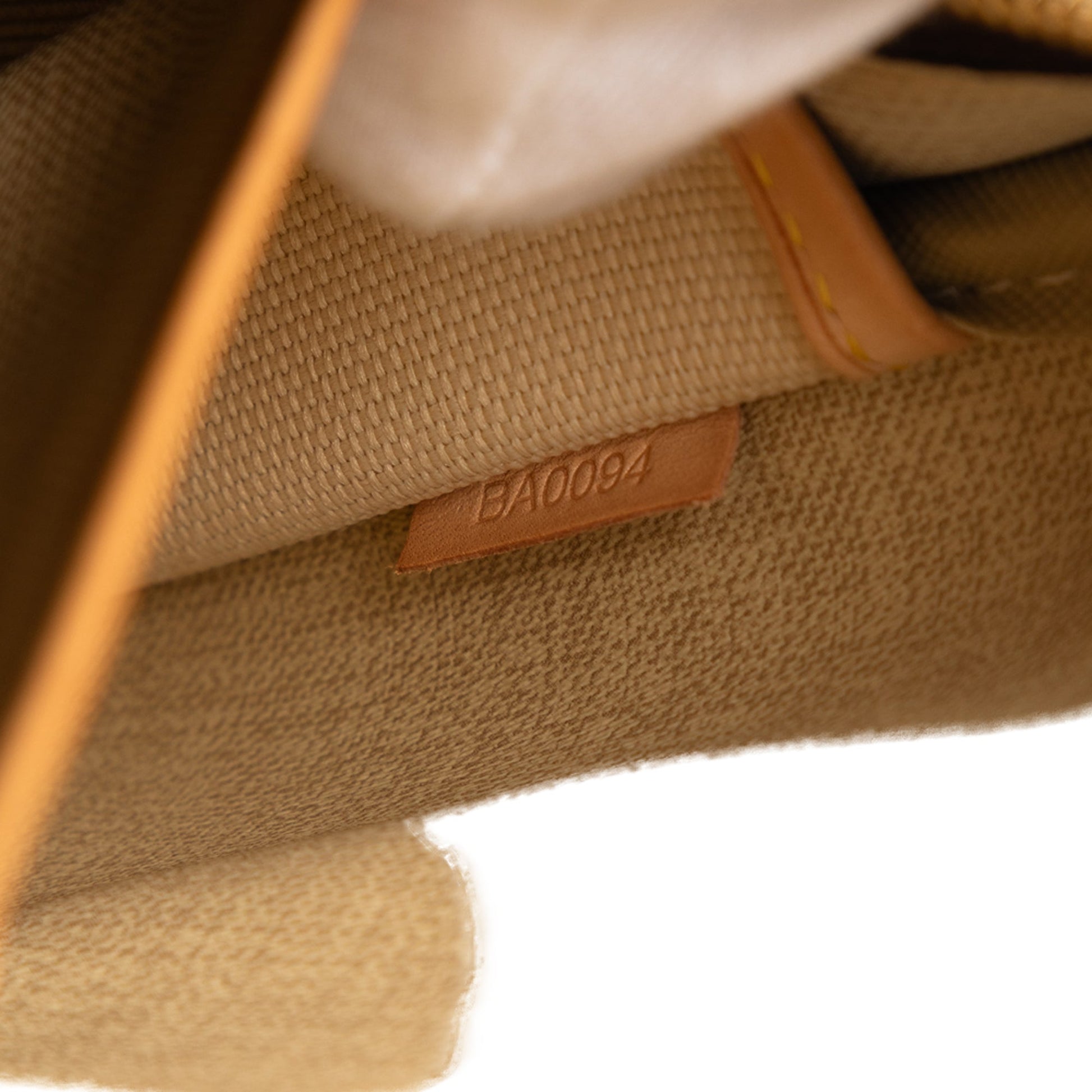 Louis Vuitton Monogram Trouville