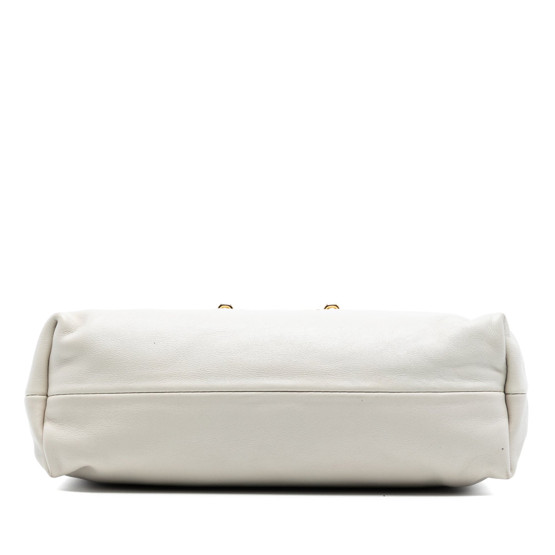 Burberry House Check Canvas and Calfskin Little Crush Crossbody
