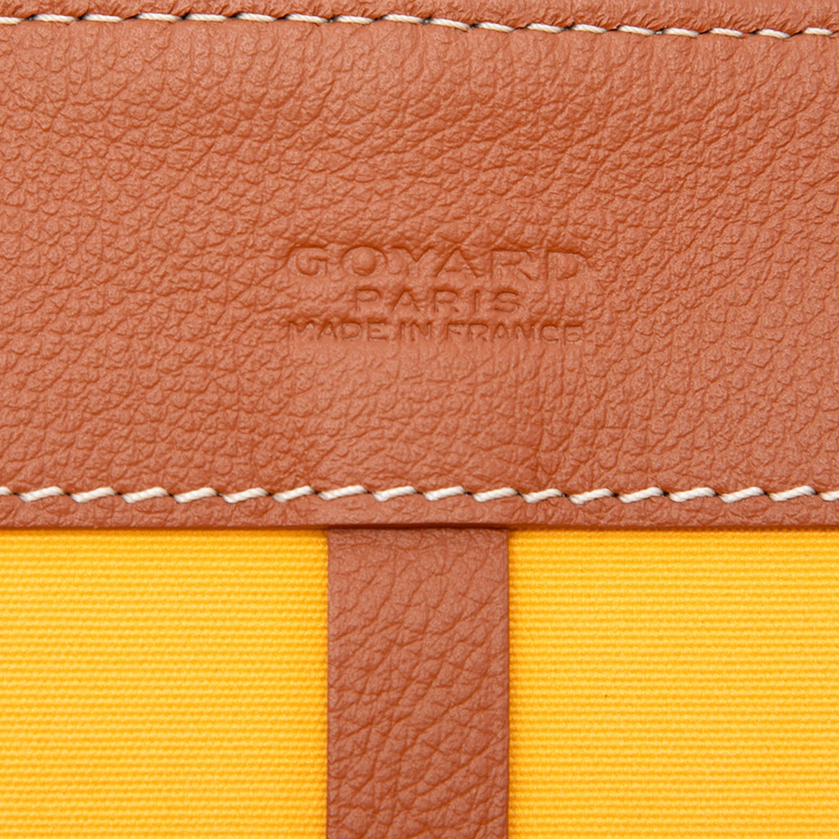 Goyard Goyardine Voltaire III