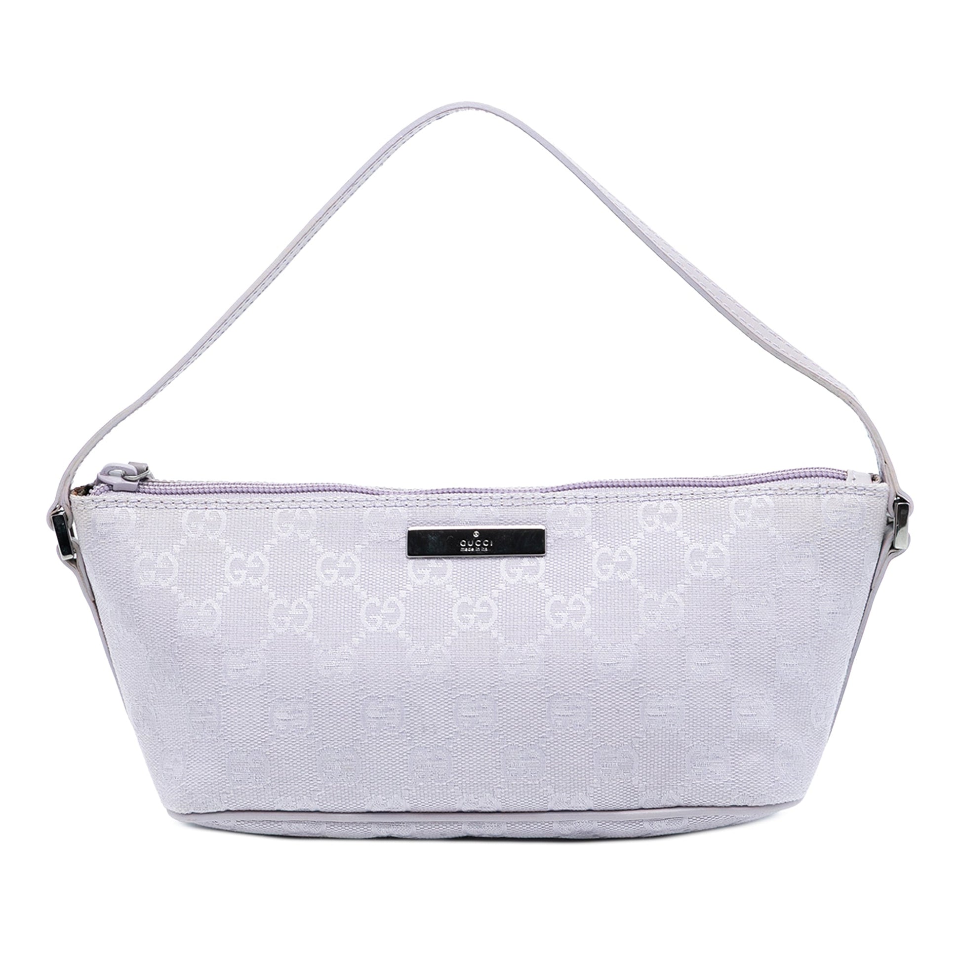 Gucci GG Canvas Boat