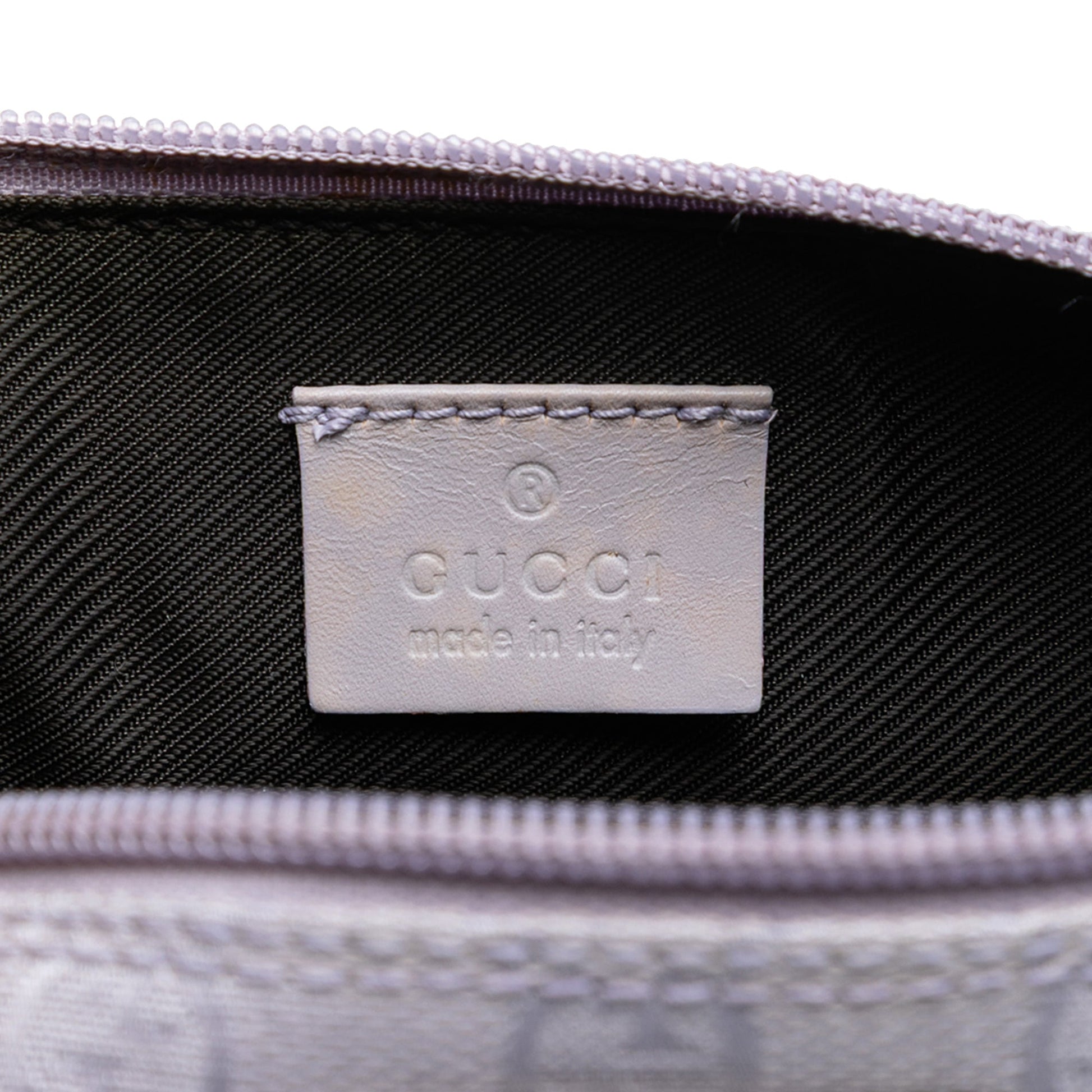 Gucci GG Canvas Boat