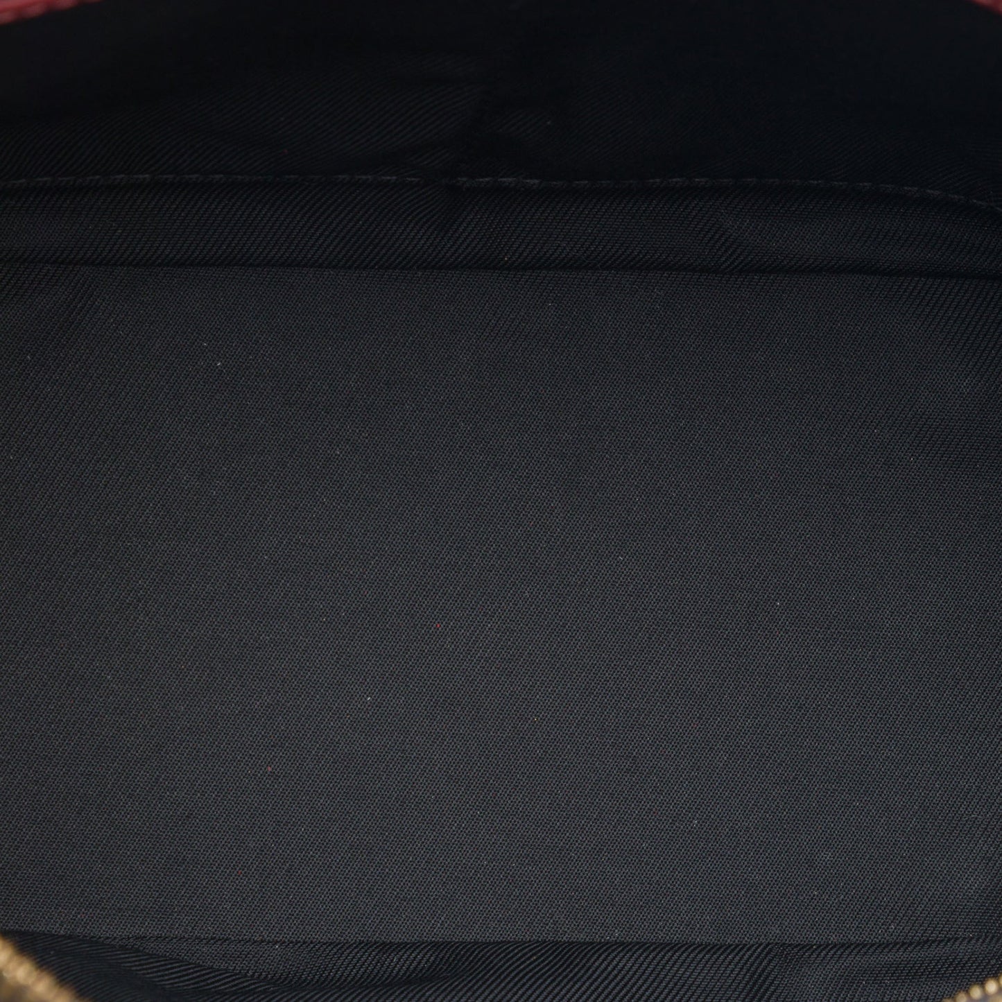 Burberry Small Haymarket Check Nylon Orchard Bowling Bag