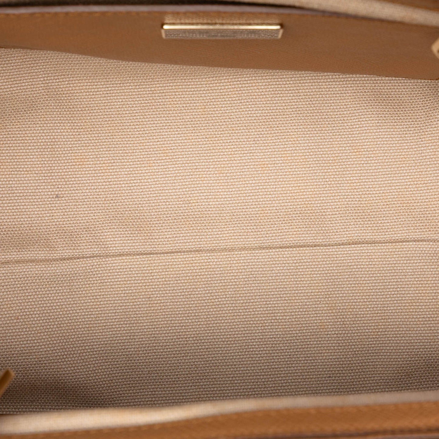 Prada Bicolor Saffiano Cuir Trimmed Leather Satchel