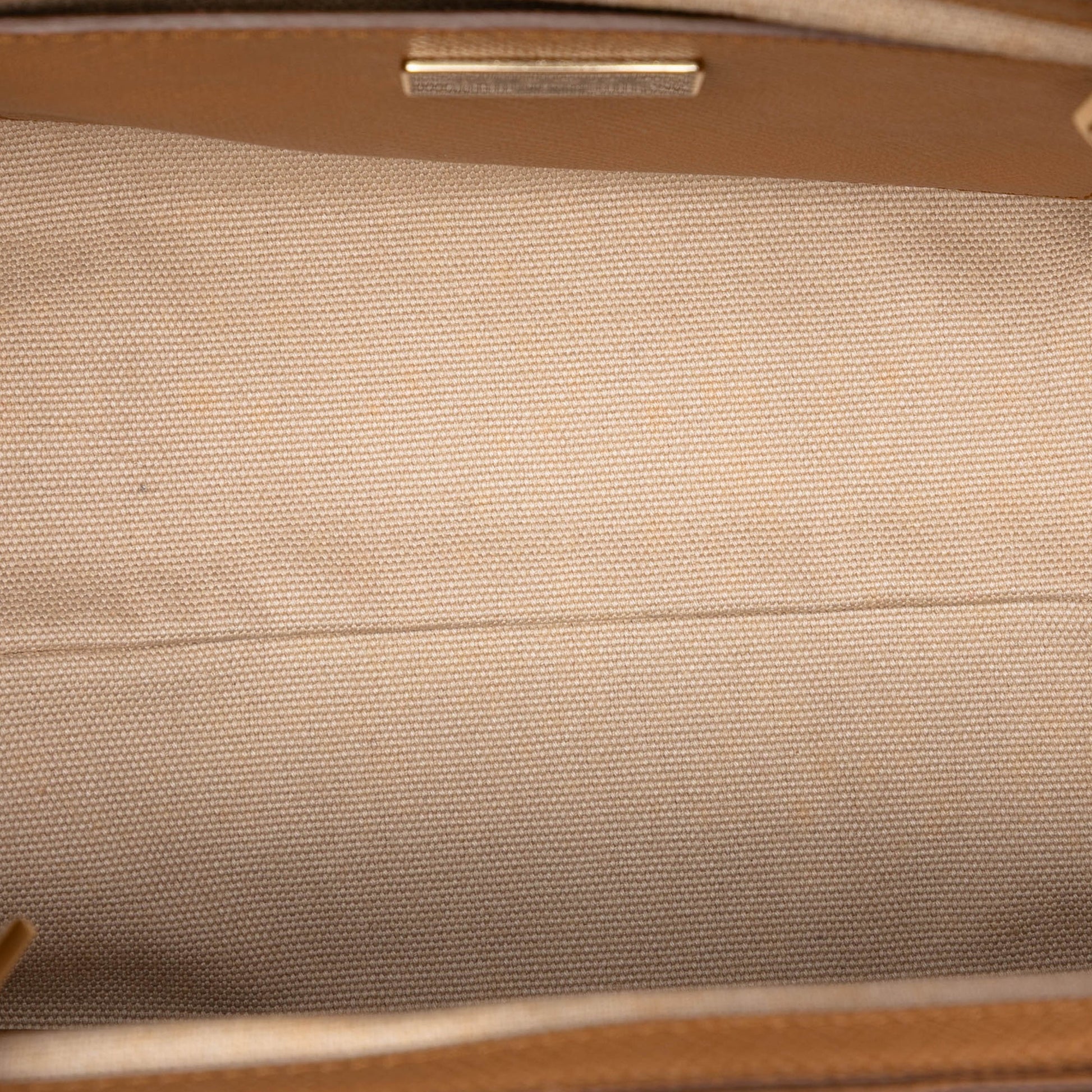Prada Bicolor Saffiano Cuir Trimmed Leather Satchel