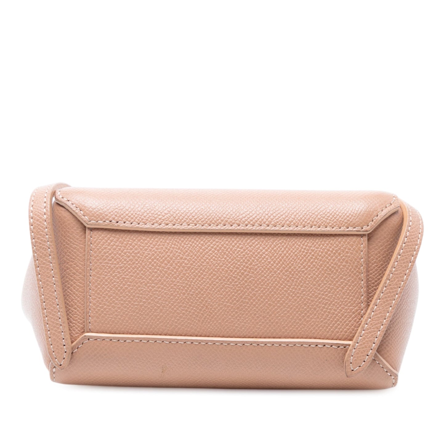 Celine Pico Grained Calfskin Belt Bag