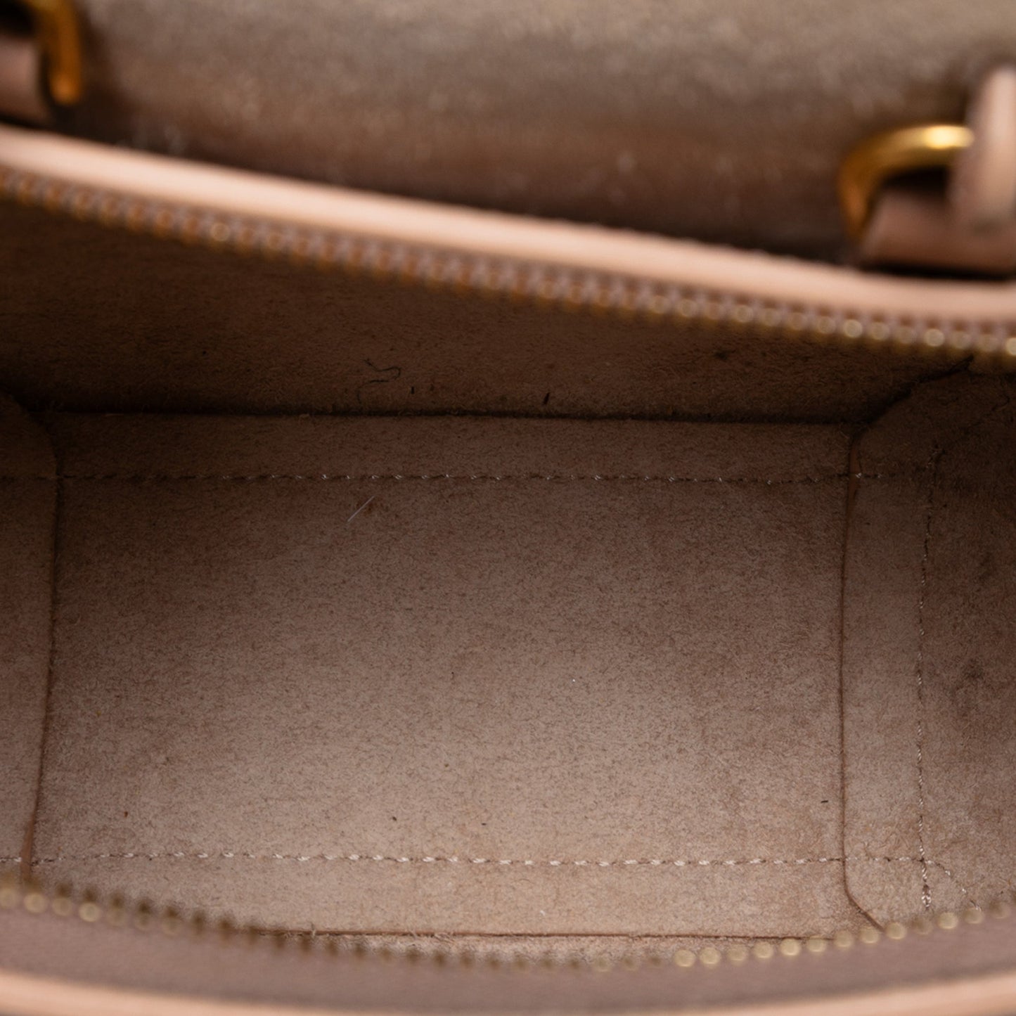 Celine Pico Grained Calfskin Belt Bag