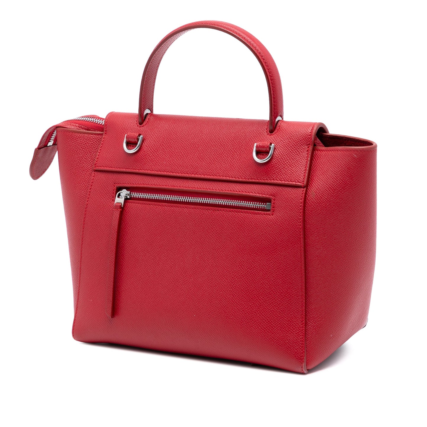Celine Micro Grained Calfskin Belt Bag
