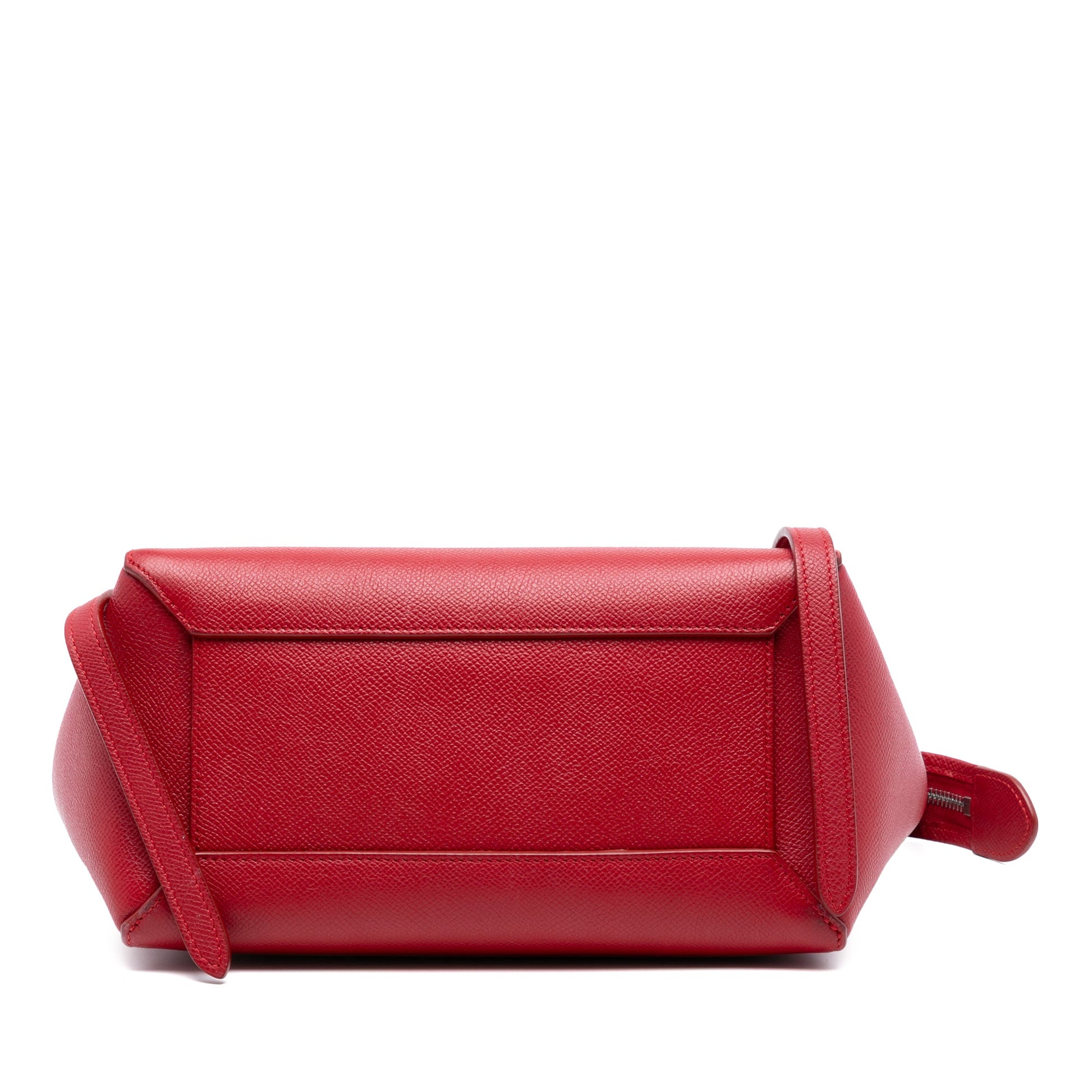 Celine Micro Grained Calfskin Belt Bag