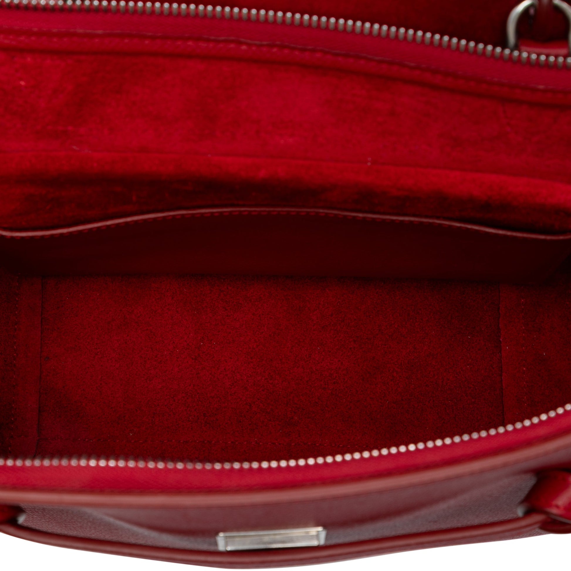 Celine Micro Grained Calfskin Belt Bag