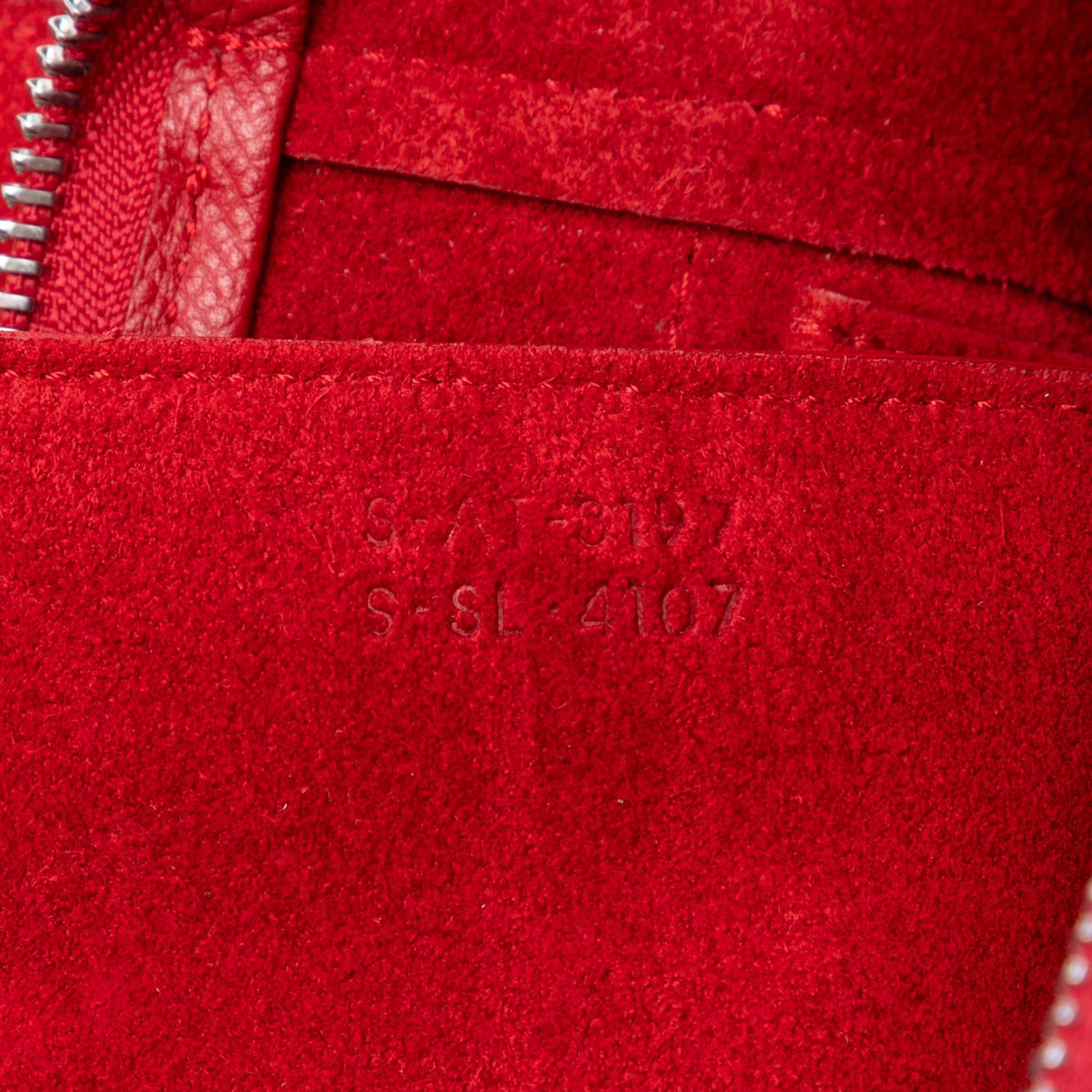 Celine Micro Grained Calfskin Belt Bag