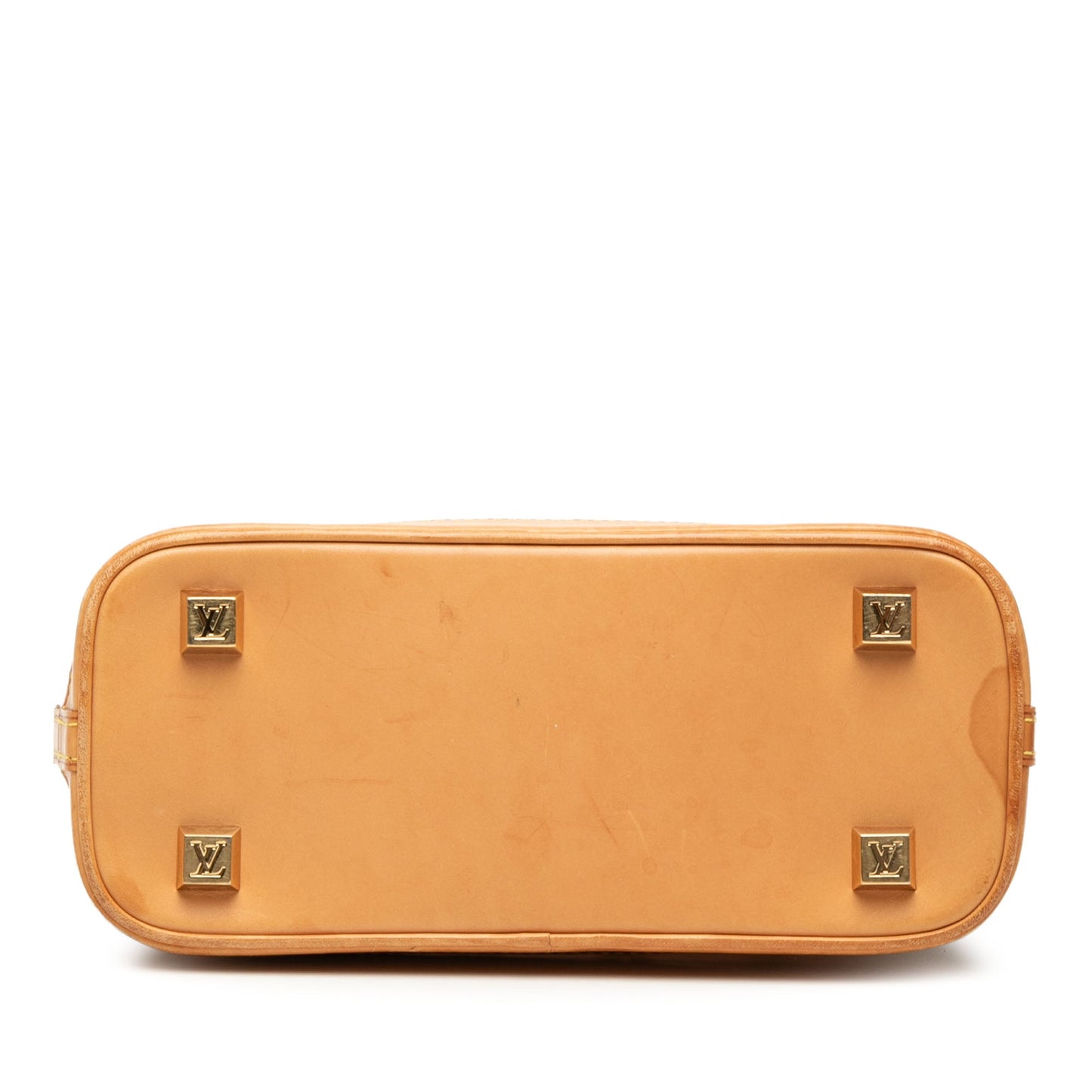 Louis Vuitton Monogram Cabas Sac Ambre PM