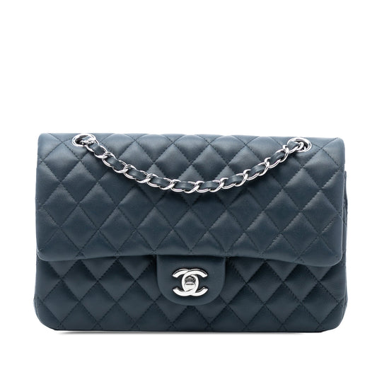 Chanel Medium Classic Lambskin Double Flap