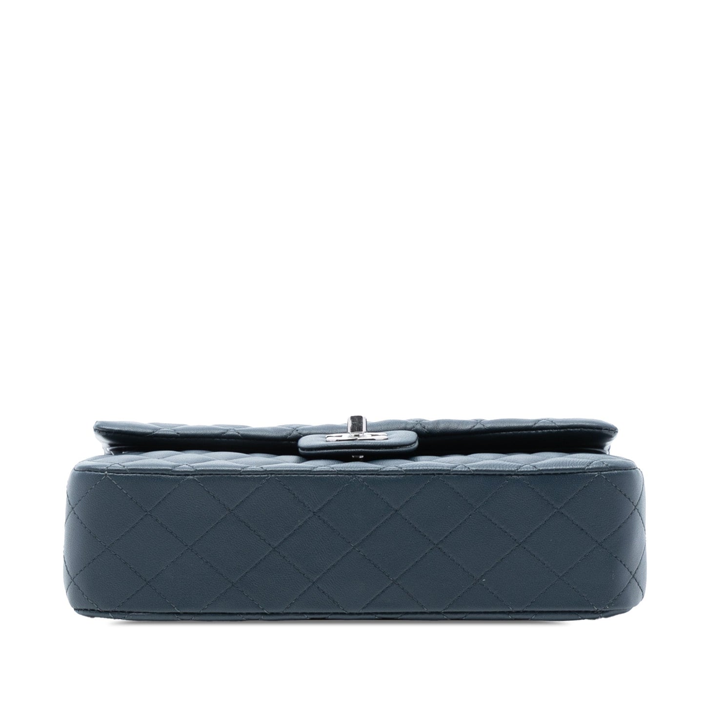 Chanel Medium Classic Lambskin Double Flap