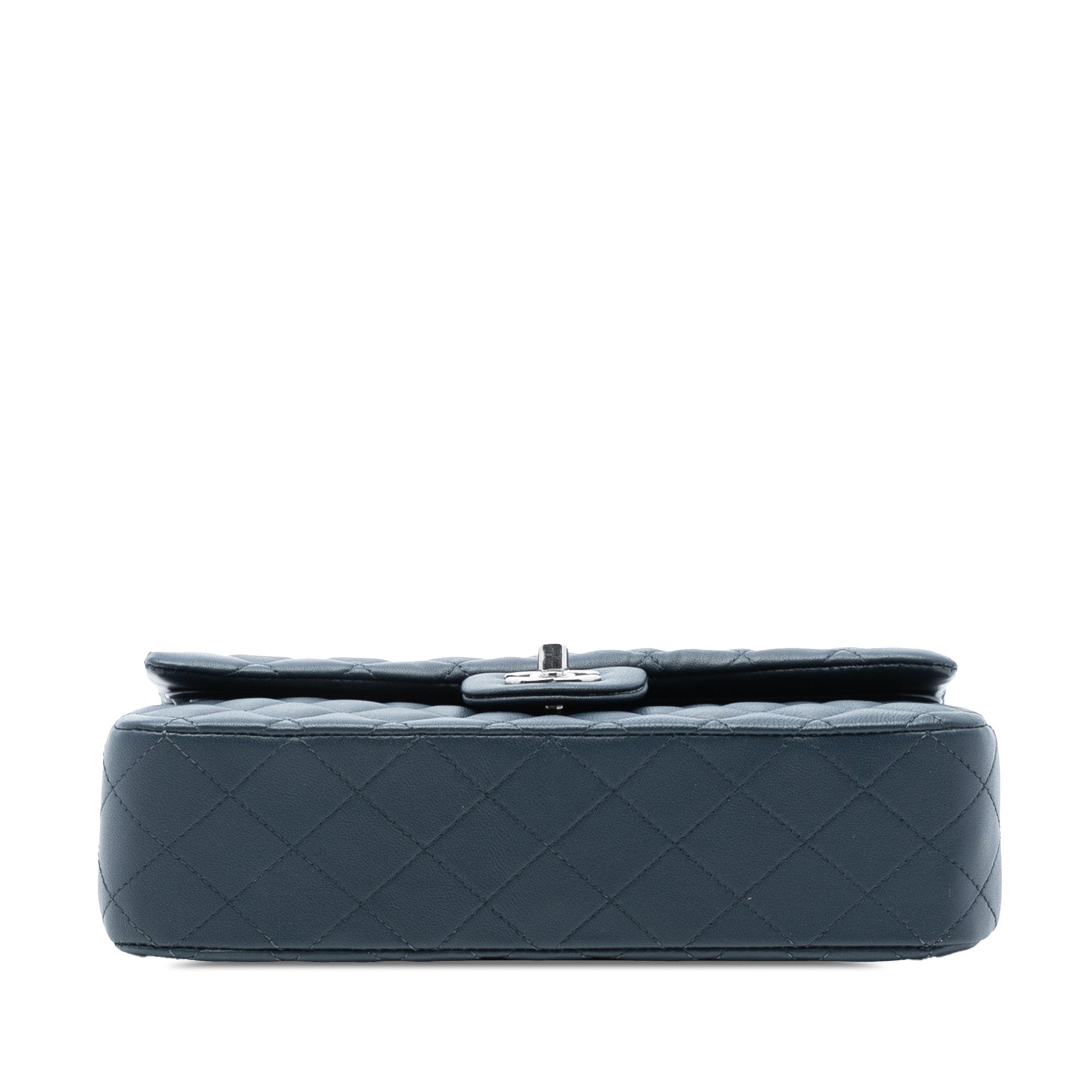 Chanel Medium Classic Lambskin Double Flap