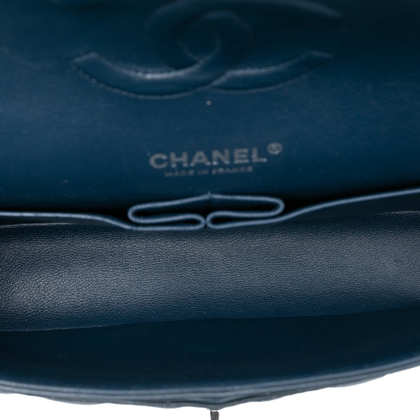 Chanel Medium Classic Lambskin Double Flap