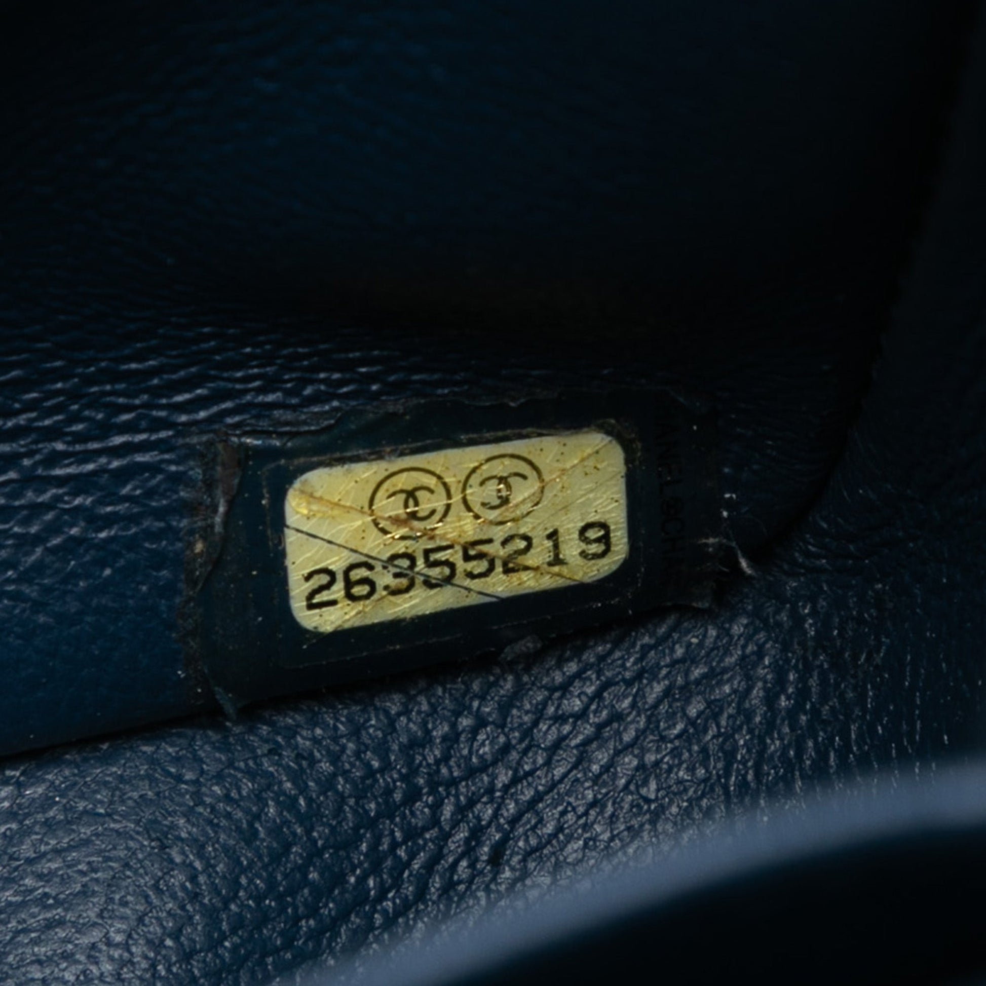 Chanel Medium Classic Lambskin Double Flap