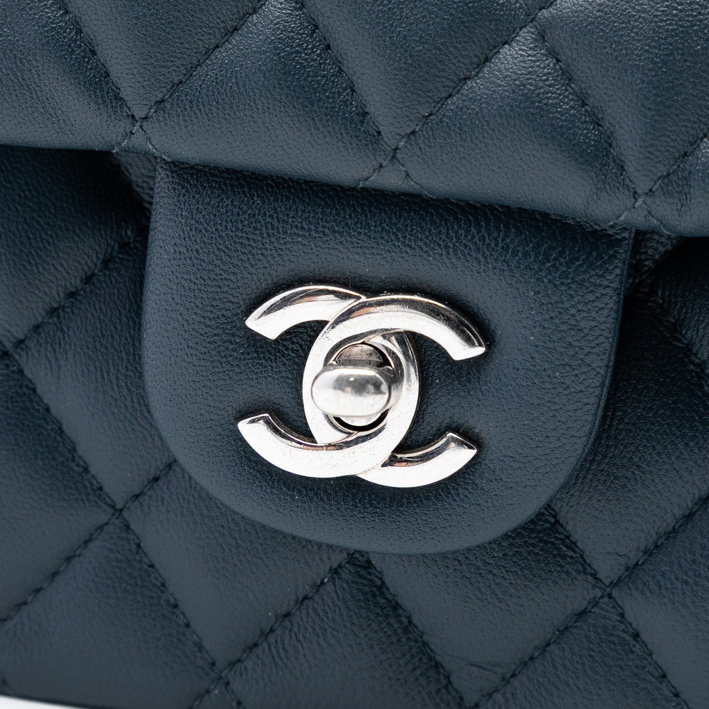 Chanel Medium Classic Lambskin Double Flap