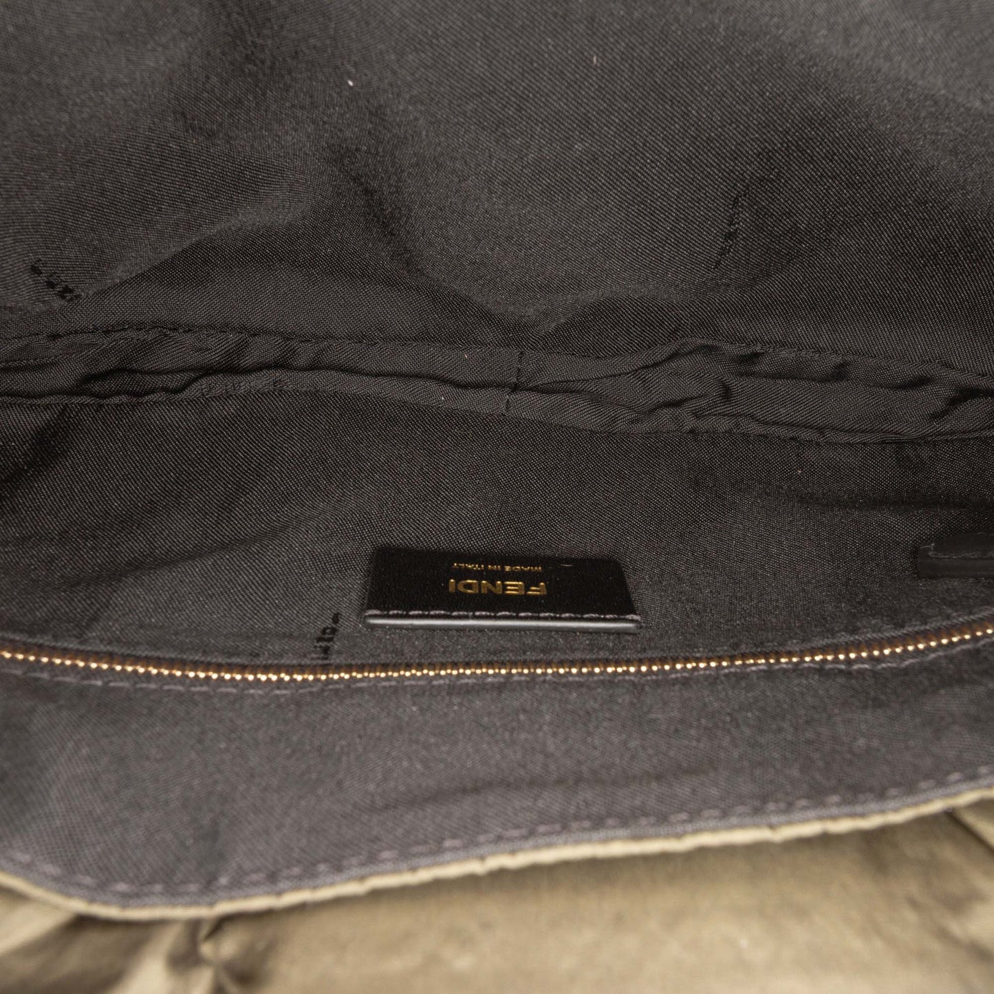 Nylon Convertible Baguette