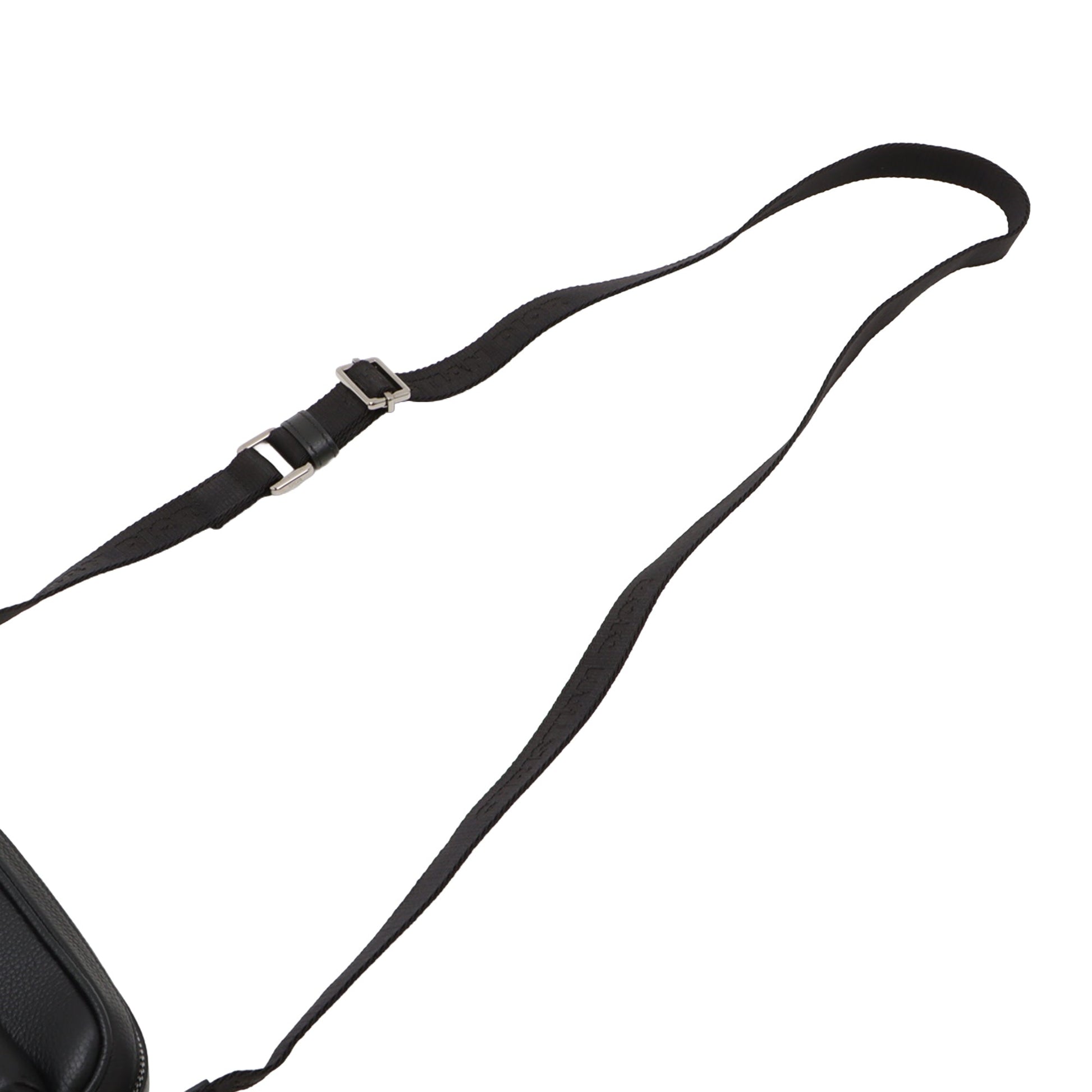 Dior KAWS Leather Rider 2.0 Crossbody