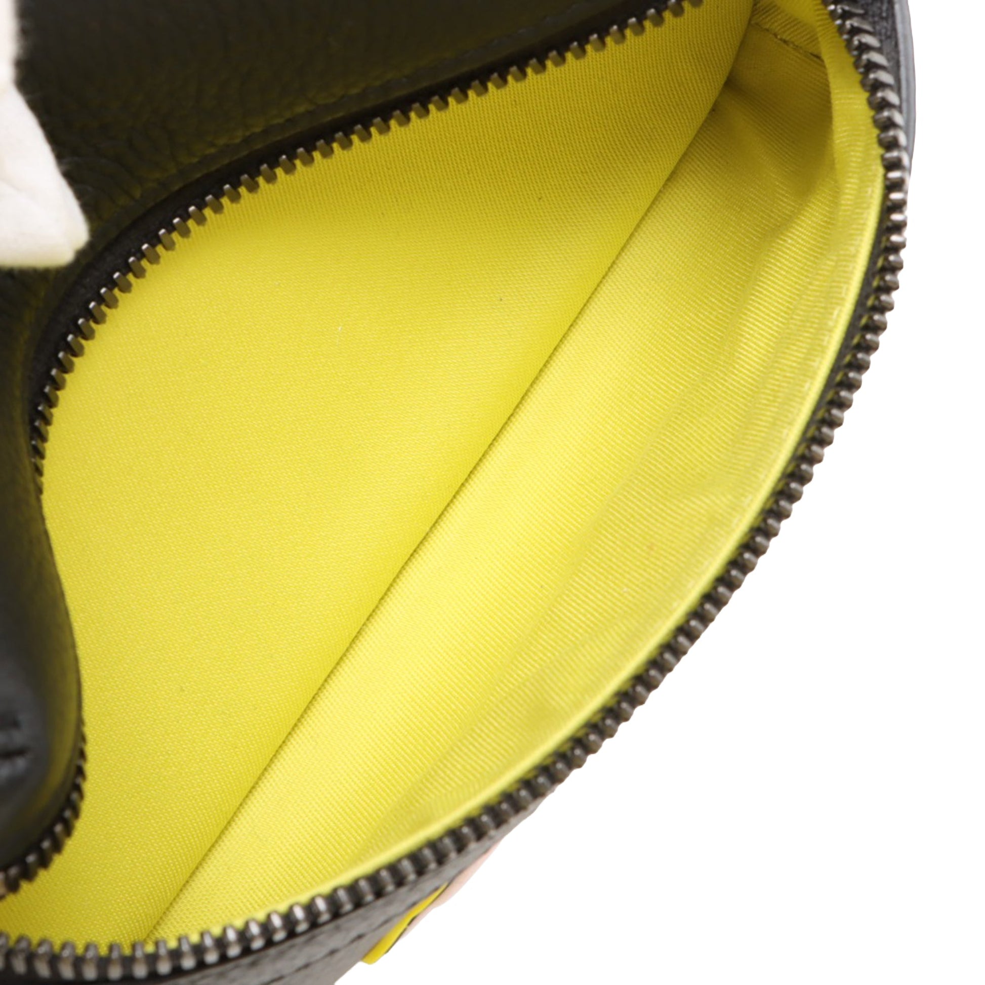 Dior KAWS Leather Rider 2.0 Crossbody