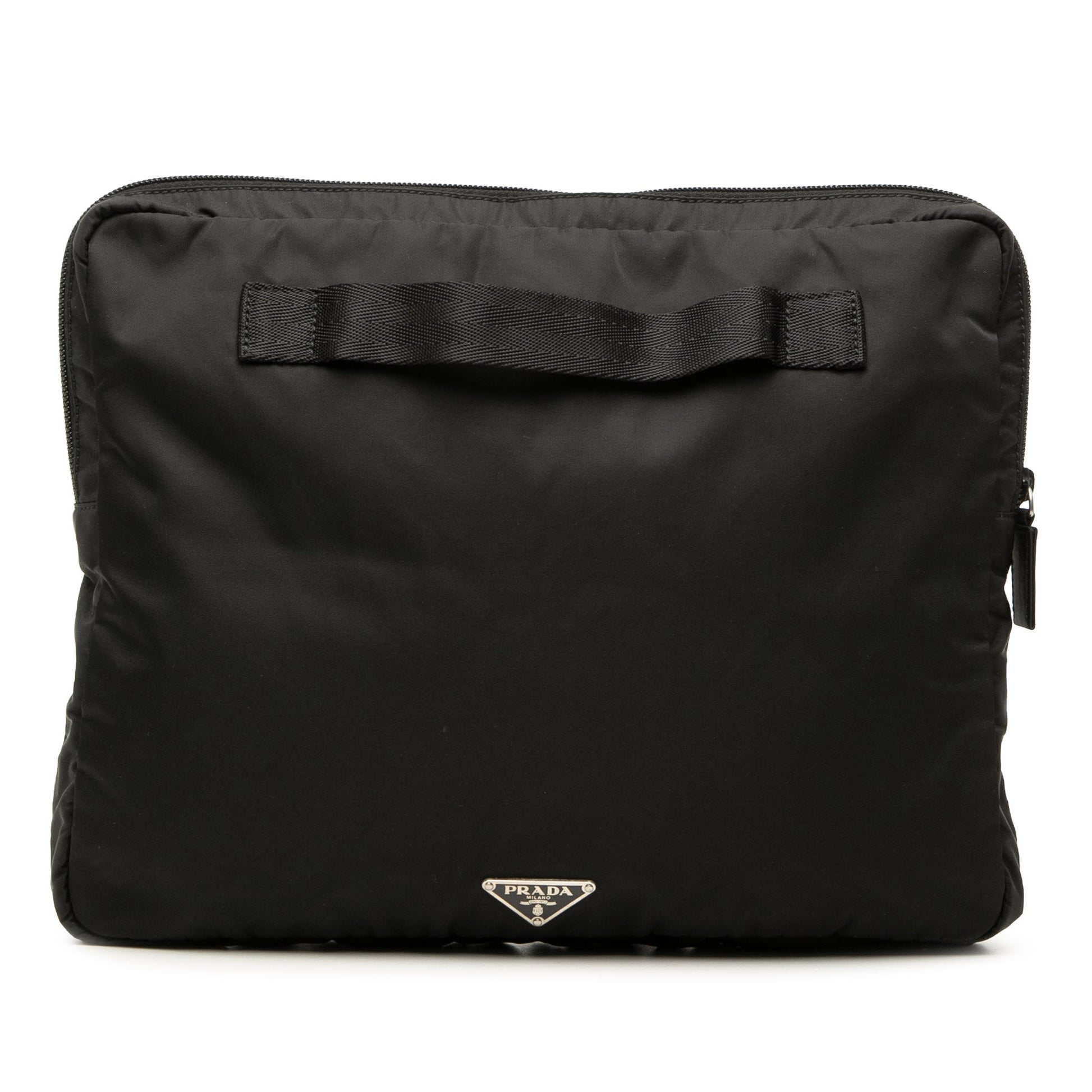 Prada Tessuto Laptop Case