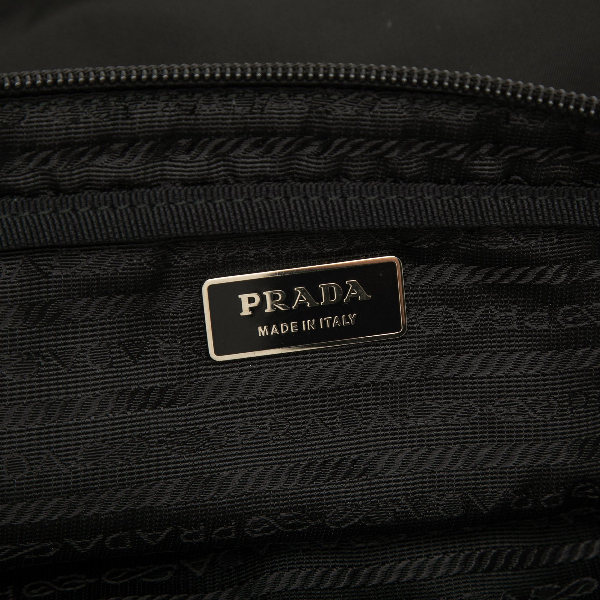 Prada Tessuto Laptop Case