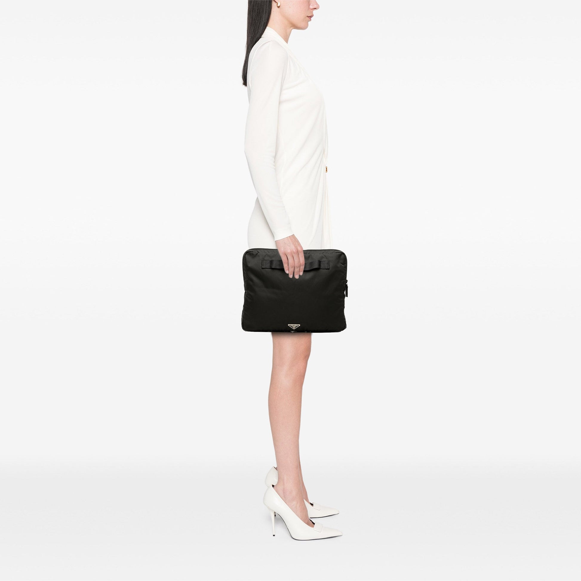Prada Tessuto Laptop Case