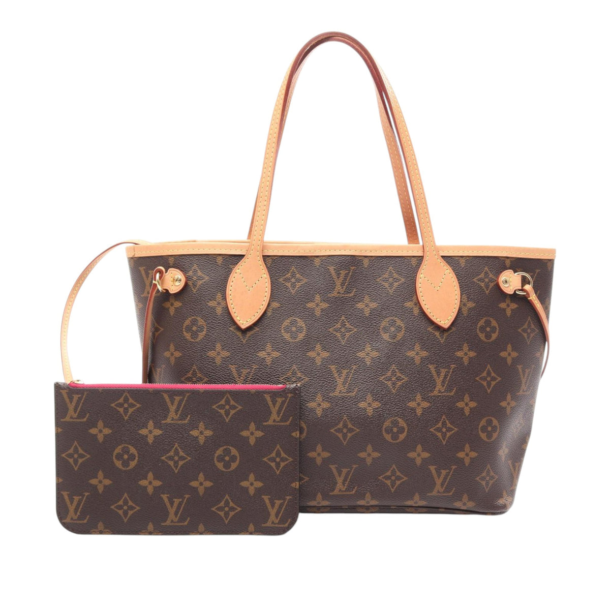 Louis Vuitton Monogram Neverfull PM