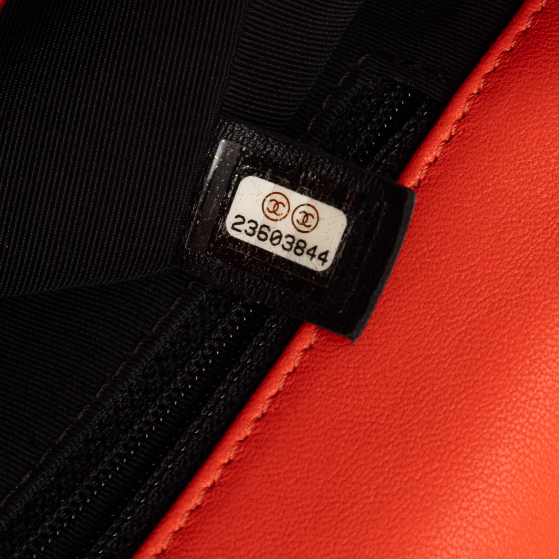 Chanel Medium Quilted Lambskin Cuba Color Flap